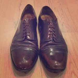 Men's Cole Haan dress shoes
